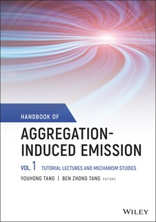 Front cover_Handbook Of Aggregation-induced Emission, Volume 1