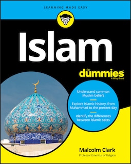 Front cover_Islam For Dummies