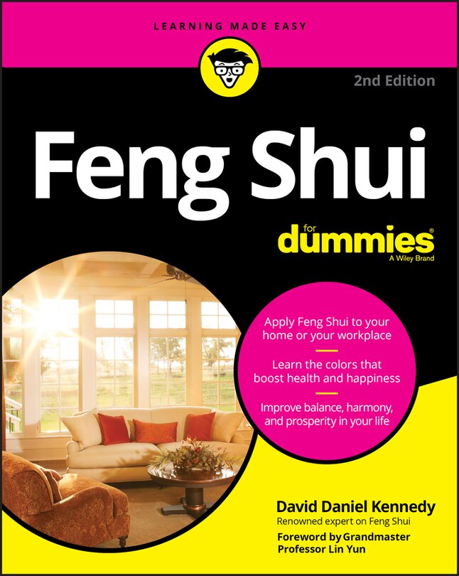 Couverture_Feng Shui For Dummies