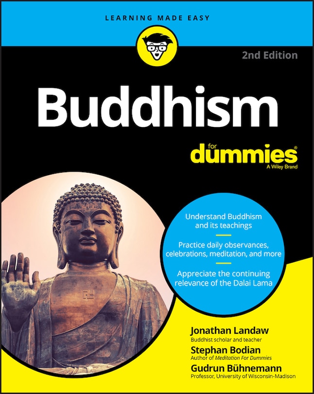 Couverture_Buddhism For Dummies