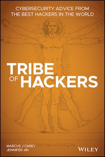 Front cover_Tribe Of Hackers