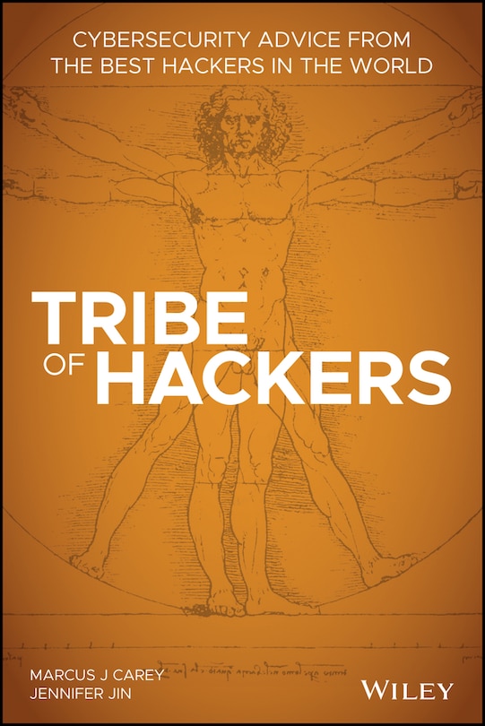 Front cover_Tribe Of Hackers