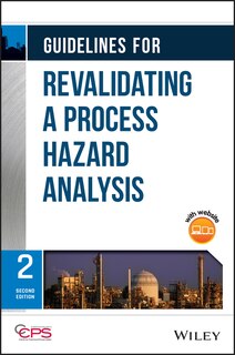 Front cover_Guidelines for Revalidating a Process Hazard Analysis