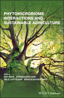 Couverture_Phytomicrobiome Interactions And Sustainable Agriculture