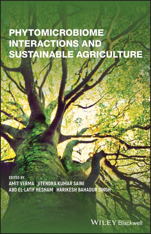 Couverture_Phytomicrobiome Interactions And Sustainable Agriculture