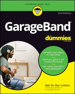 Couverture_Garageband For Dummies