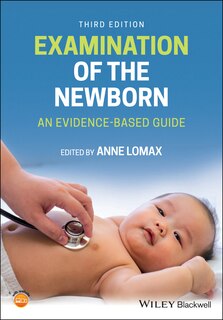Front cover_Examination Of The Newborn