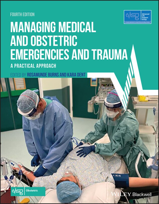 Couverture_Managing Medical and Obstetric Emergencies and Trauma