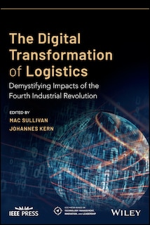 Front cover_The Digital Transformation Of Logistics