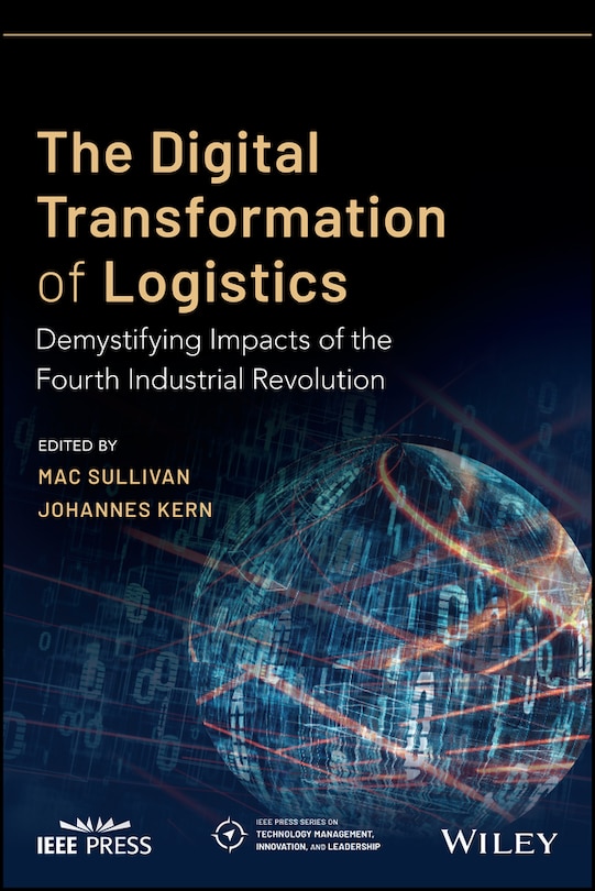 Front cover_The Digital Transformation Of Logistics