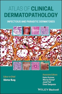 Couverture_Atlas Of Clinical Dermatopathology