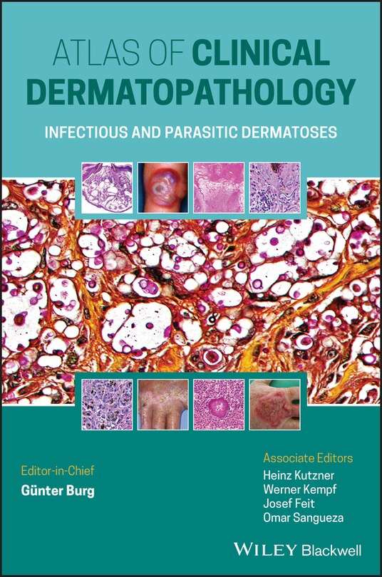 Couverture_Atlas Of Clinical Dermatopathology