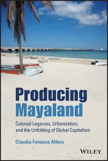 Couverture_Producing Mayaland