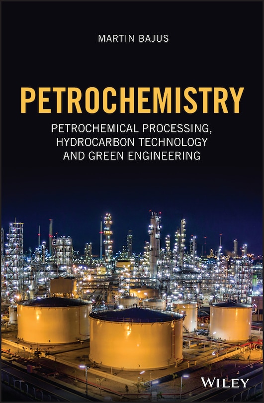 Front cover_Petrochemistry