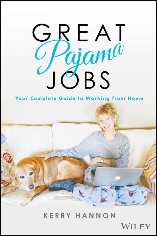Front cover_Great Pajama Jobs