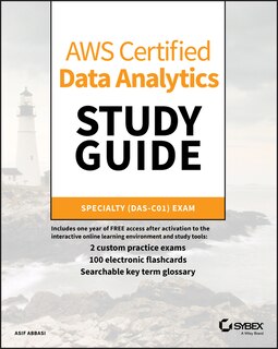 Couverture_Aws Certified Data Analytics Study Guide