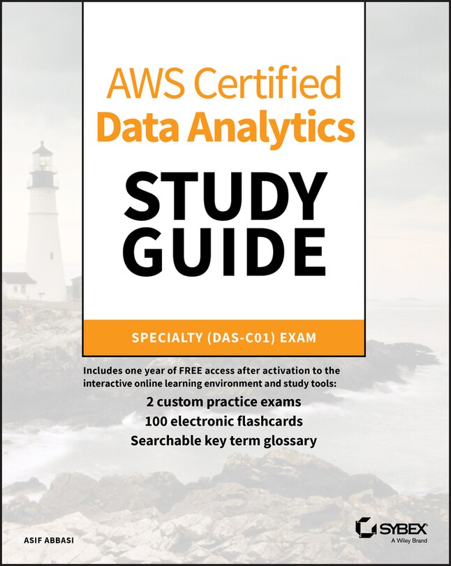 Couverture_Aws Certified Data Analytics Study Guide