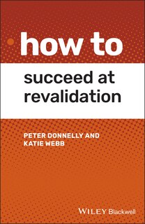 Couverture_How To Succeed At Revalidation