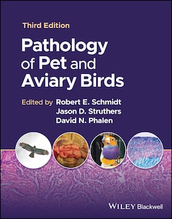 Front cover_Pathology of Pet and Aviary Birds