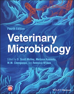 Front cover_Veterinary Microbiology