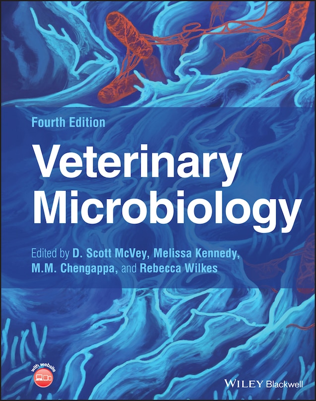 Front cover_Veterinary Microbiology