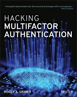 Front cover_Hacking Multifactor Authentication