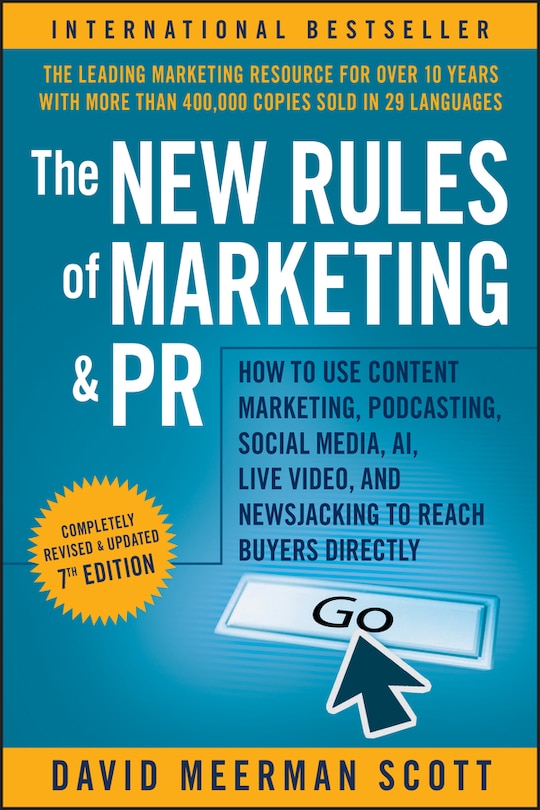 Couverture_The New Rules of Marketing and PR
