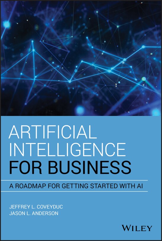 Front cover_Artificial Intelligence For Business