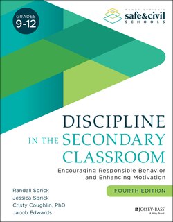 Couverture_Discipline In The Secondary Classroom