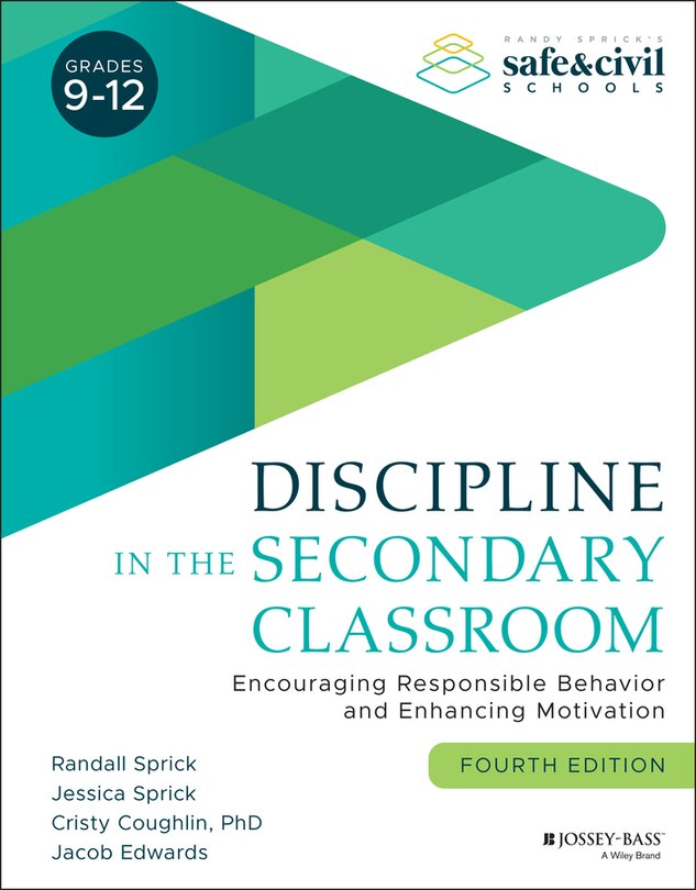 Couverture_Discipline In The Secondary Classroom