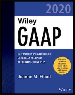 Front cover_Wiley Gaap 2020