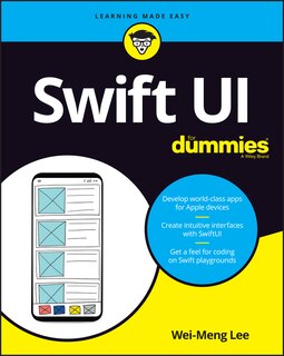 Couverture_Swiftui For Dummies