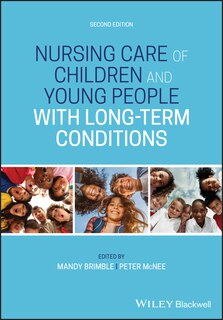 Couverture_Nursing Care Of Children And Young People With Long-term Conditions