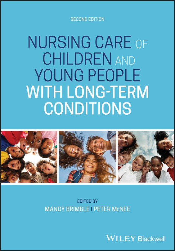 Couverture_Nursing Care Of Children And Young People With Long-term Conditions