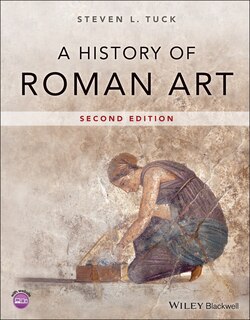 Front cover_A History Of Roman Art