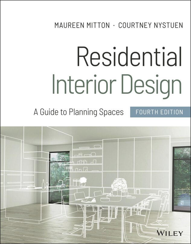 Front cover_Residential Interior Design