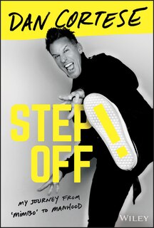 Front cover_Step Off!