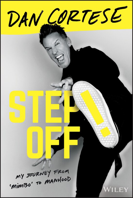 Front cover_Step Off!