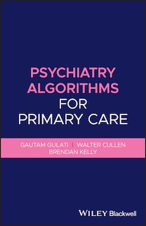 Front cover_Psychiatry Algorithms For Primary Care