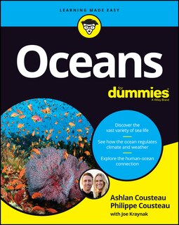 Couverture_Oceans For Dummies