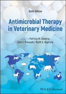 Front cover_Antimicrobial Therapy in Veterinary Medicine