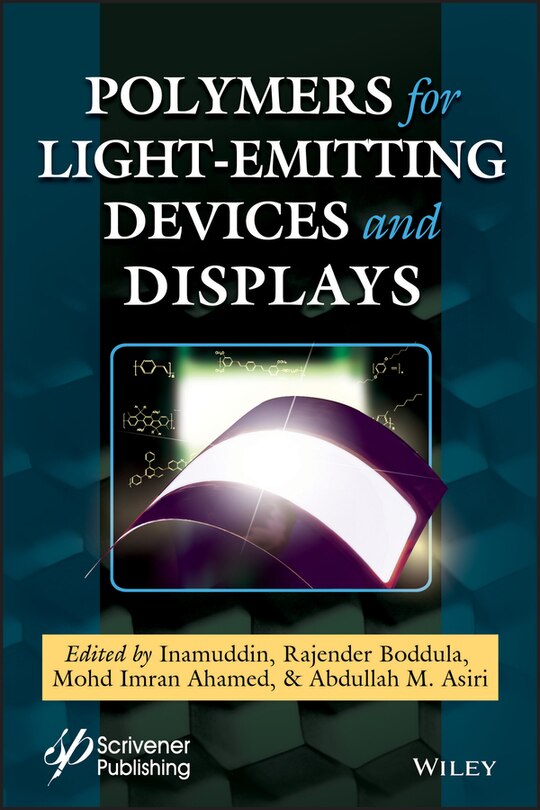 Front cover_Polymers For Light-emitting Devices And Displays