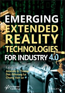 Couverture_Emerging Extended Reality Technologies For Industry 4.0