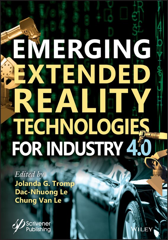 Couverture_Emerging Extended Reality Technologies For Industry 4.0