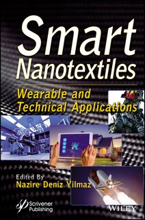 Couverture_Smart Nanotextiles