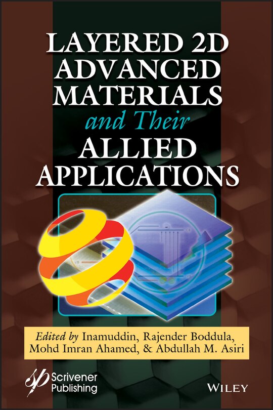 Couverture_Layered 2d Materials And Their Allied Applications