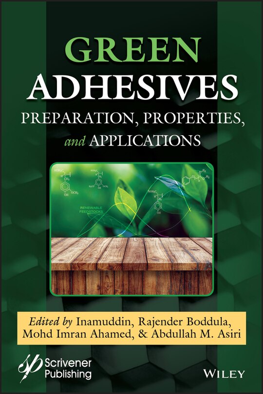 Front cover_Green Adhesives