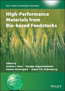 Couverture_High-performance Materials From Bio-based Feedstocks