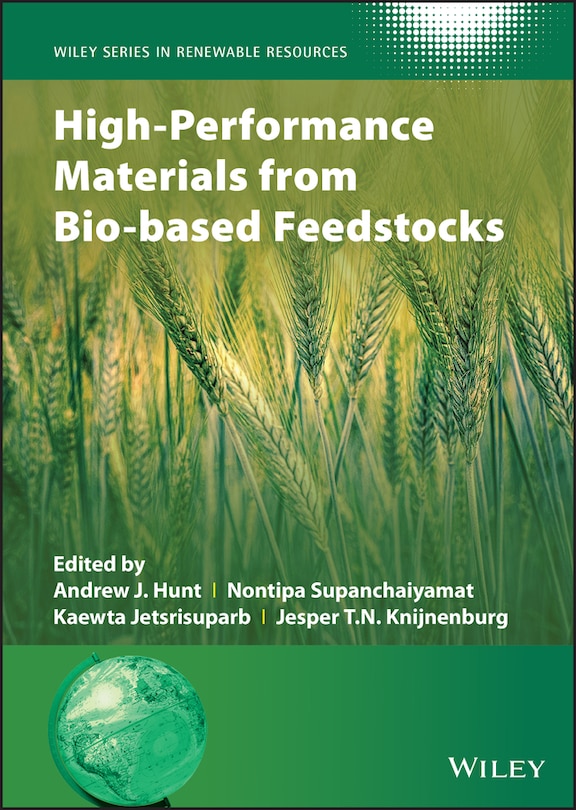 Couverture_High-performance Materials From Bio-based Feedstocks