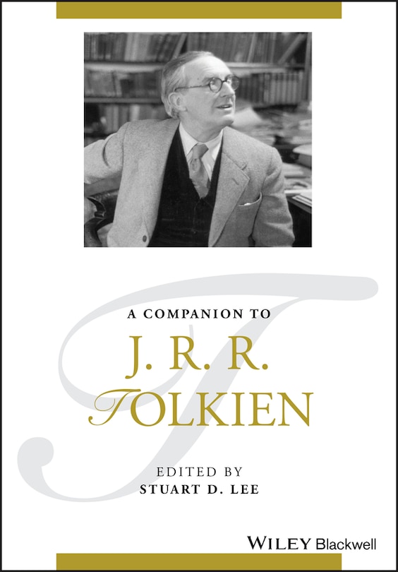 Front cover_A Companion To J. R. R. Tolkien